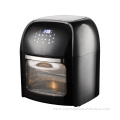 Home Desgin 9L Digital Air Circulation Fryer freidora de aire As Seen On Tv Air Fryer With Oven